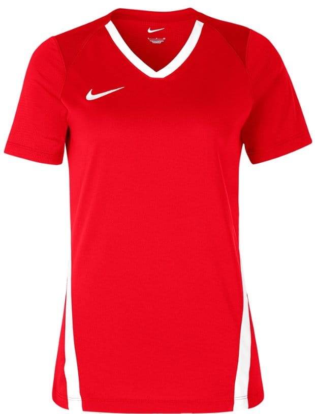 Dámský sportovní dres s krátkým rukávem Nike Team Spike