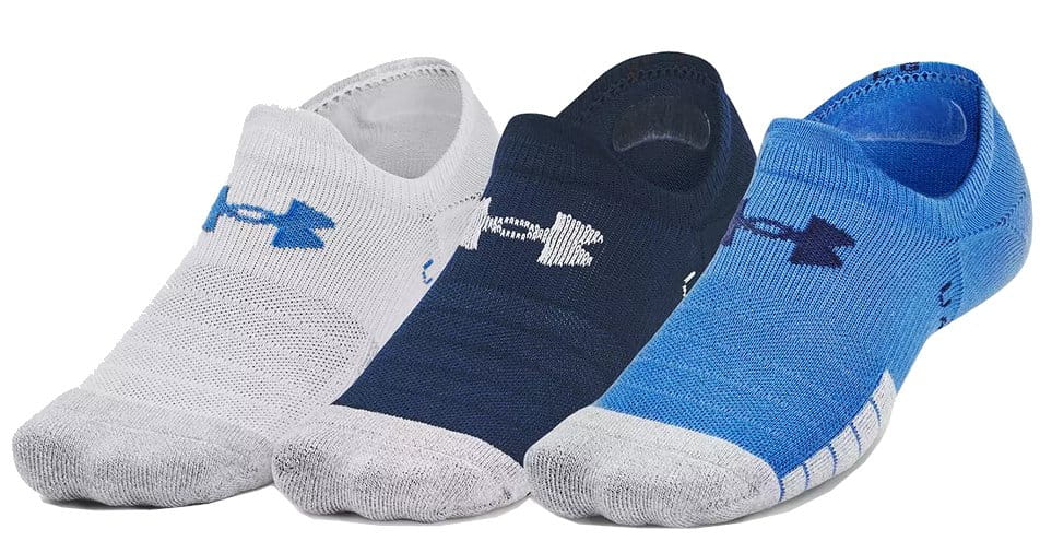 Dámské ponožky Under Armour Heatgear UltraLowTab (3 páry)