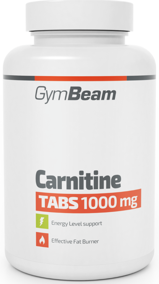 L-Karnitin GymBeam 100 tablet