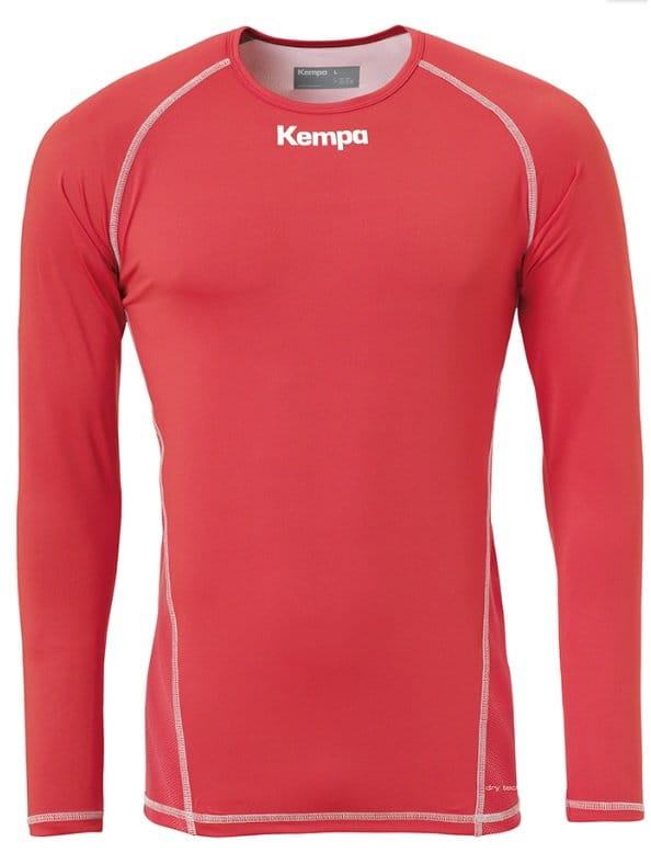 Unisex triko s dlouhým rukávem Kempa Attitude