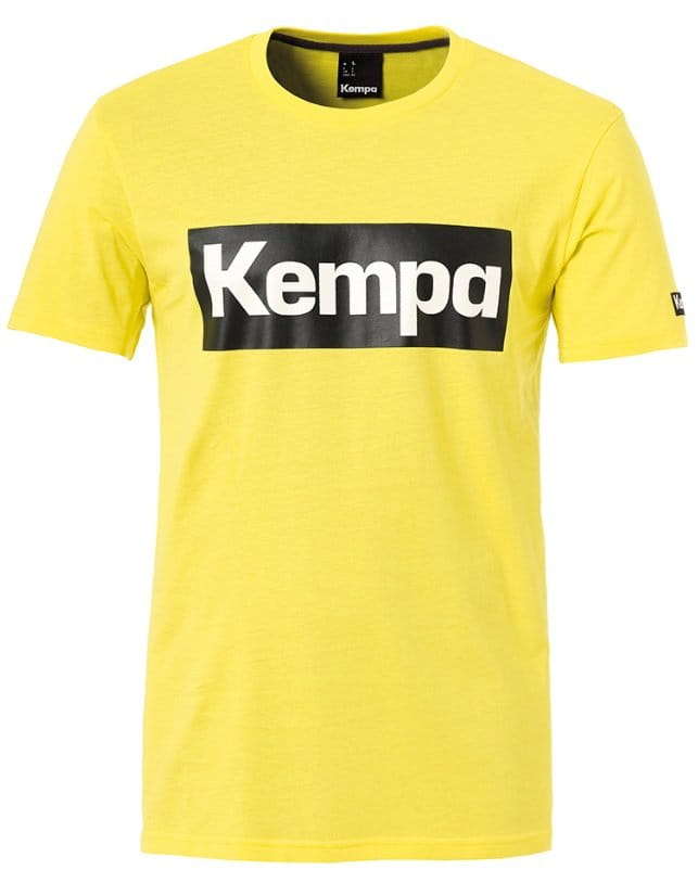 Pánské tričko s krátkým rukávem Kempa Promo