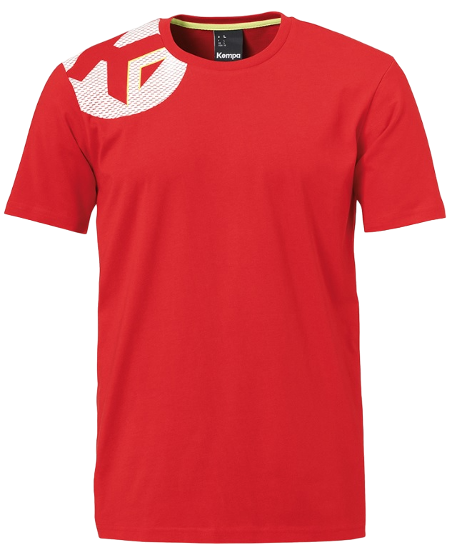 Dětské sportovní tričko s krátkým rukávem Kempa Core 2.0