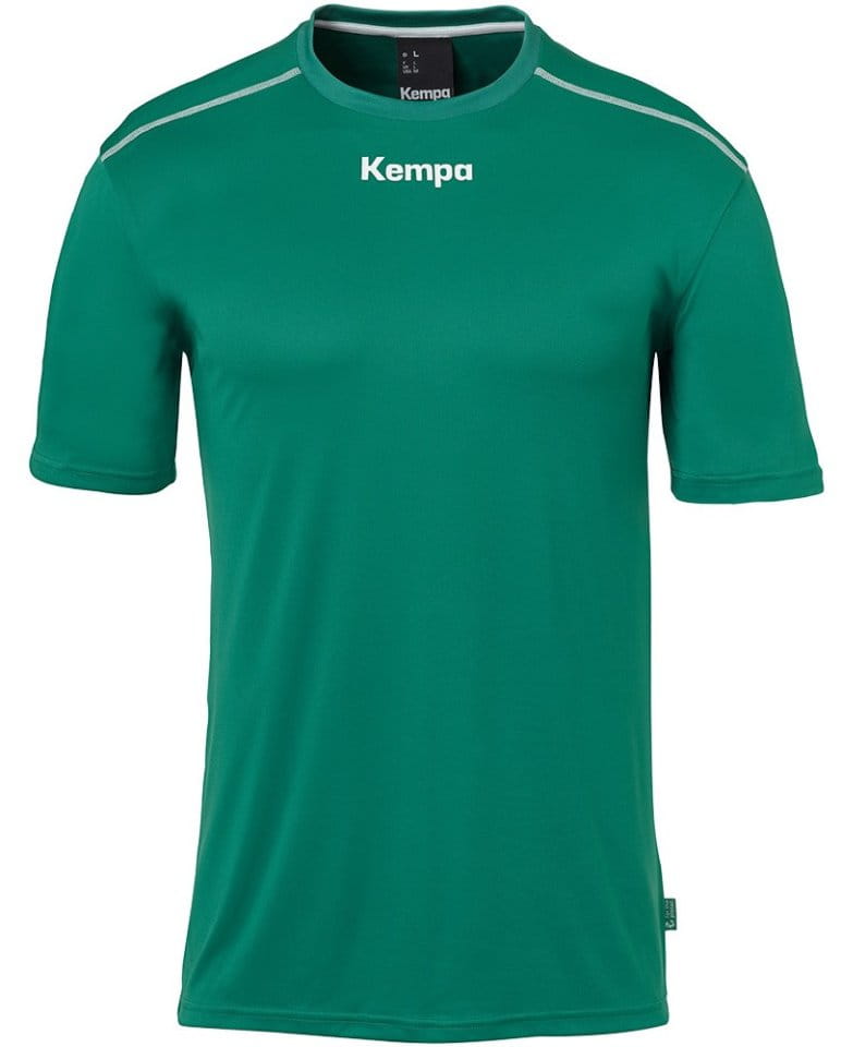 Pánské sportovní tričko s krátkým rukávem Kempa Poly