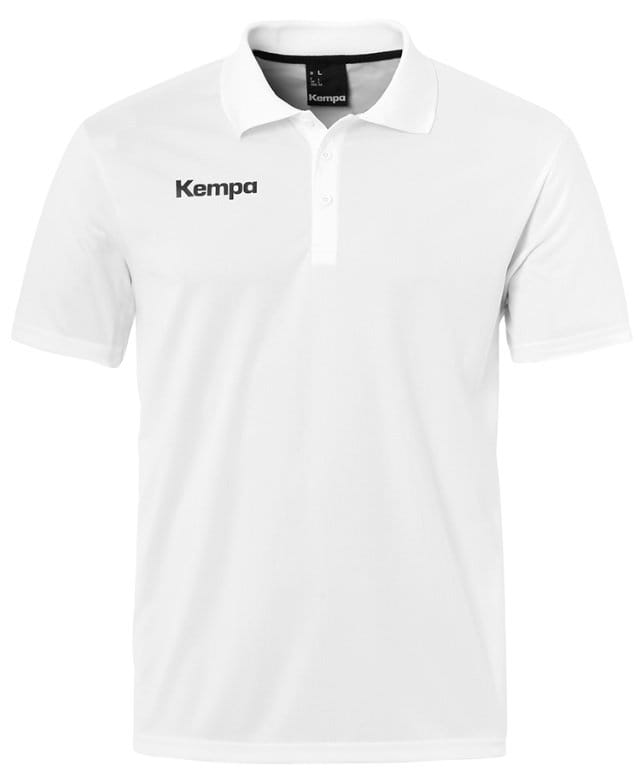 Unisex polo tričko s krátkým rukávem Kempa Poly