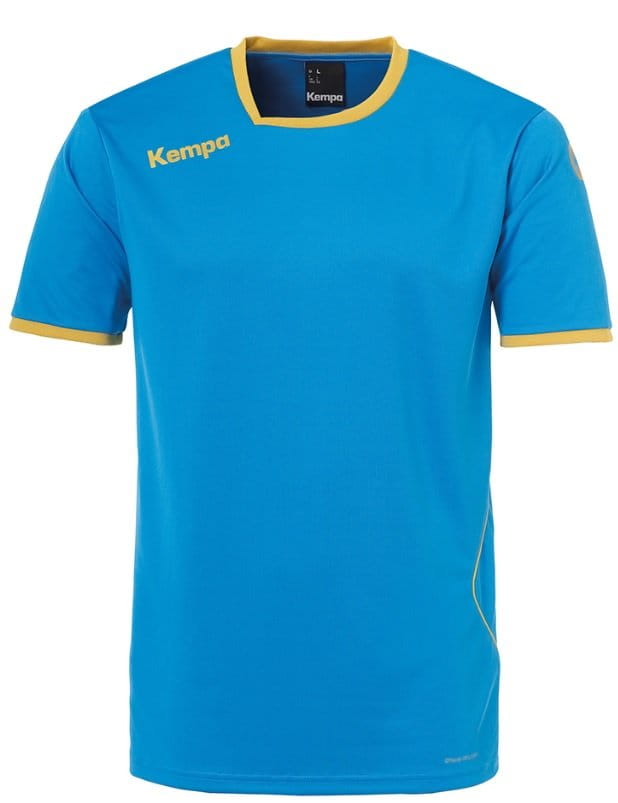 Unisex tričko s krátkým rukávem Kempa Curve