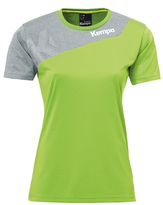 Dámské sportovní tričko s krátkým rukávem Kempa Core 2.0