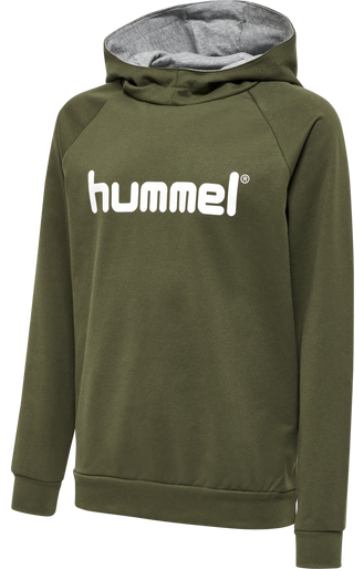 Dětská mikina Hummel Cotton Logo