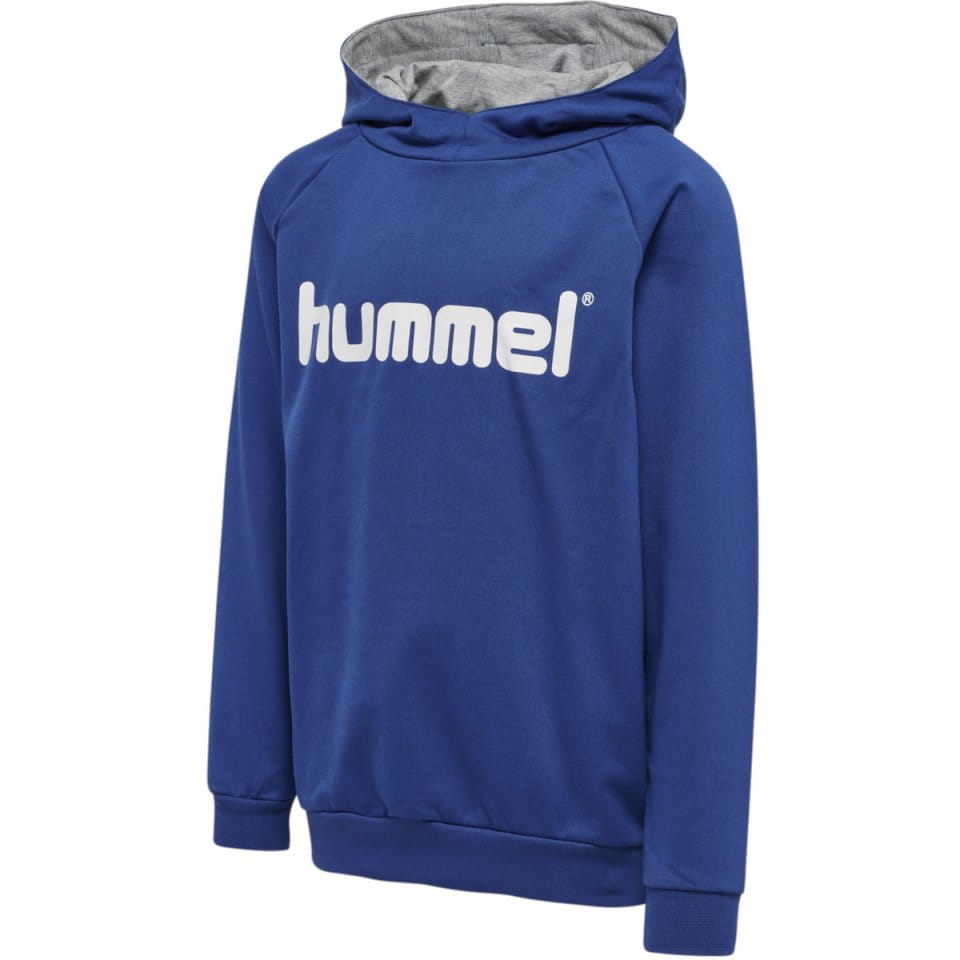 Dětská mikina Hummel Cotton Logo