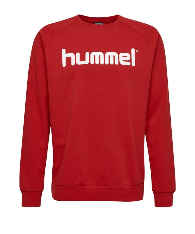 Dětská volnočasová mikina Hummel Logo
