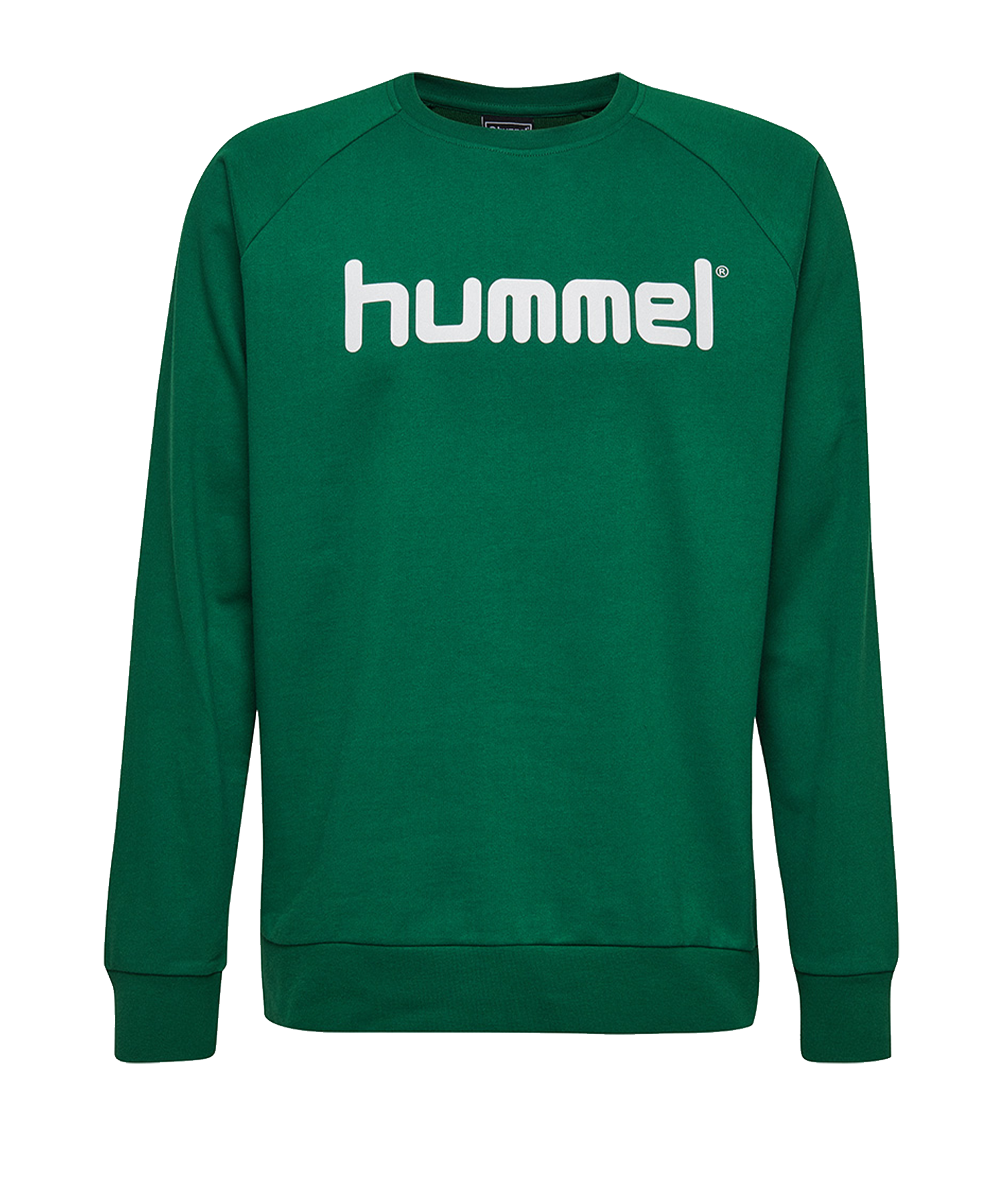 Dětská volnočasová mikina Hummel Logo