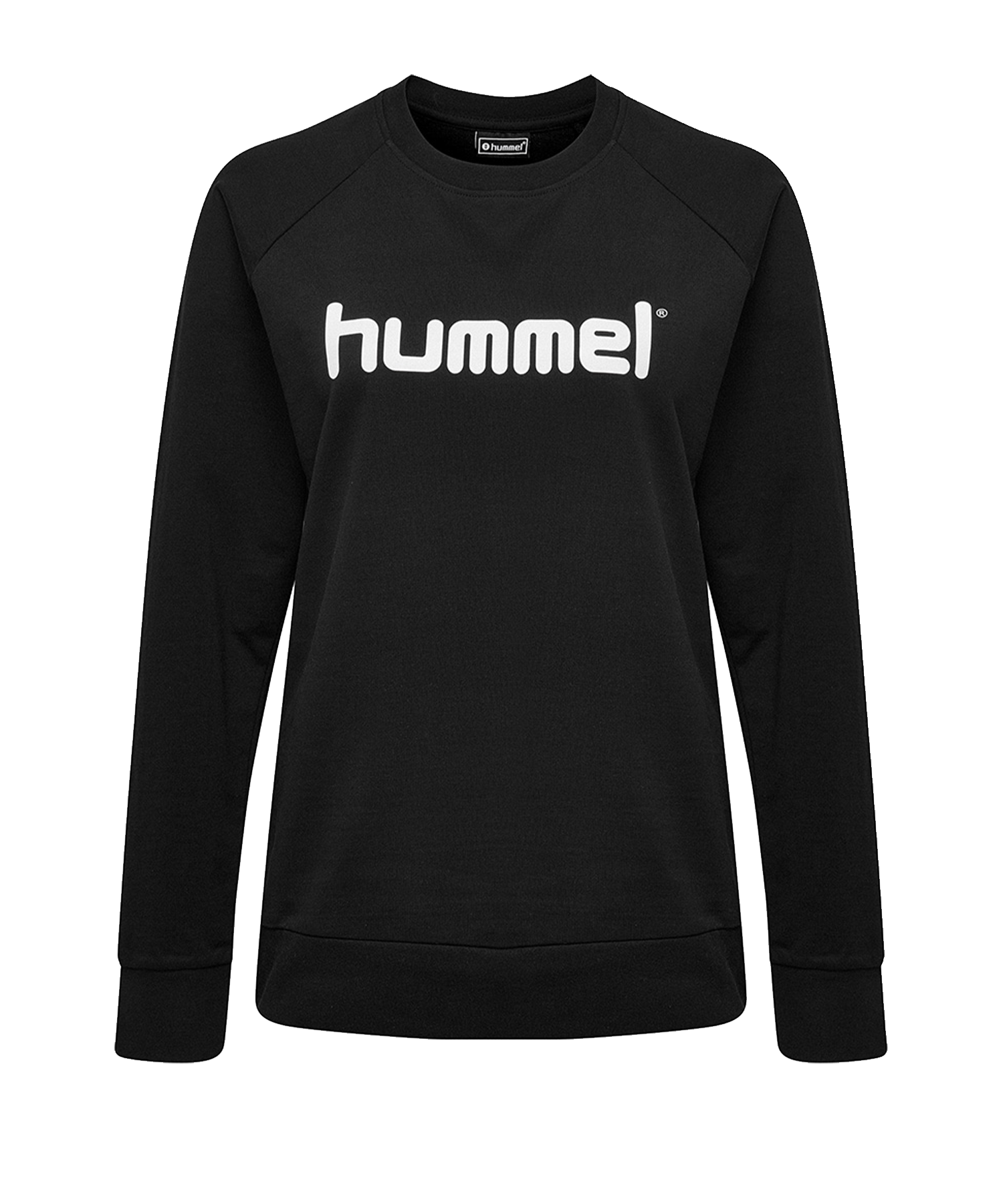 Dámská volnočasová mikina Hummel Logo
