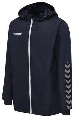 Dětská bunda Hummel Authentic All-Weather Jacket