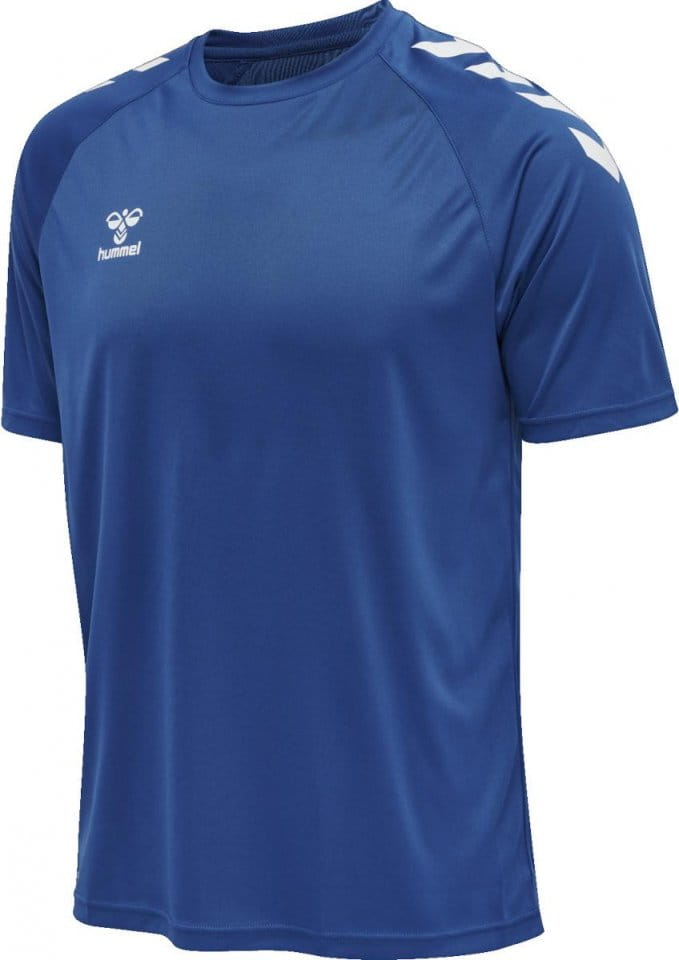 Pánské tréninkové tričko s krátkým rukávem Hummel Core XK