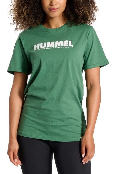 Unisex tričko s krátkým rukávem Hummel Legacy