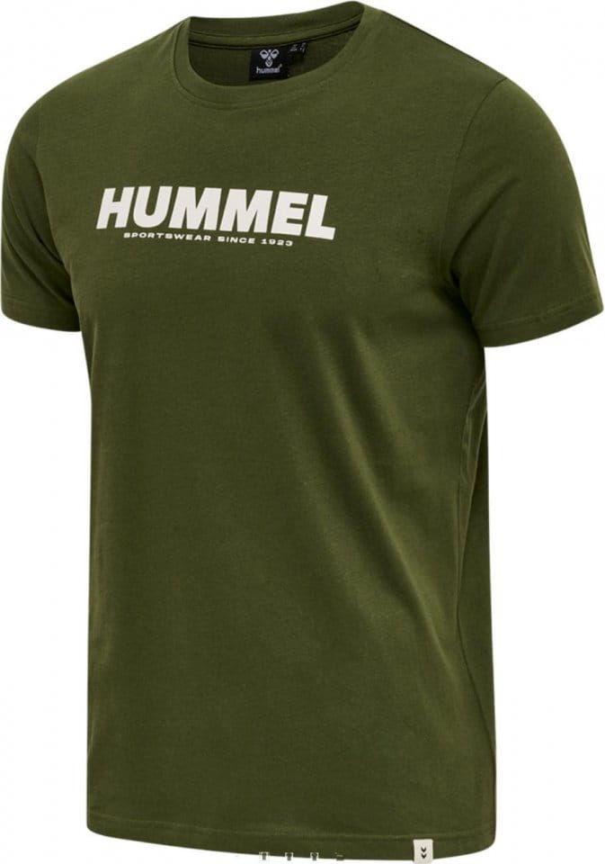 Unisex tričko s krátkým rukávem Hummel Legacy