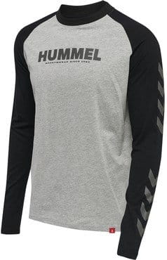 Unisex tričko s dlouhým rukávem Hummel Legacy Blocked