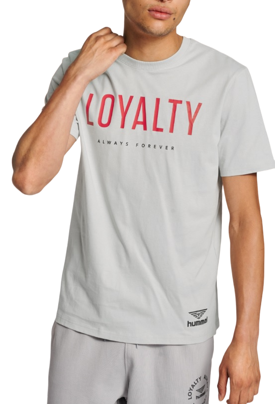 Unisex sportovní tričko s krátkým rukávem Hummel LGC Loyalty