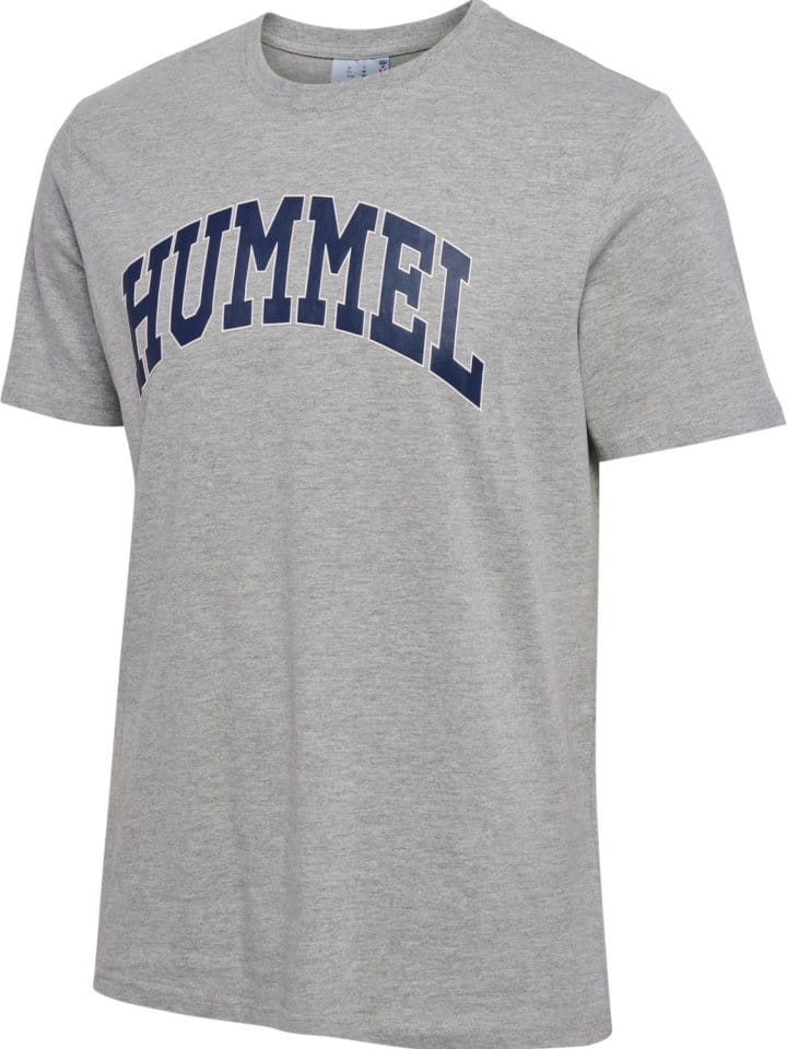 Pánské volnočasové tričko s krátkým rukávem Hummel IC Bill