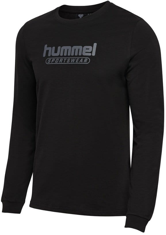 Pánské tričko s dlouhým rukávem Hummel Booster