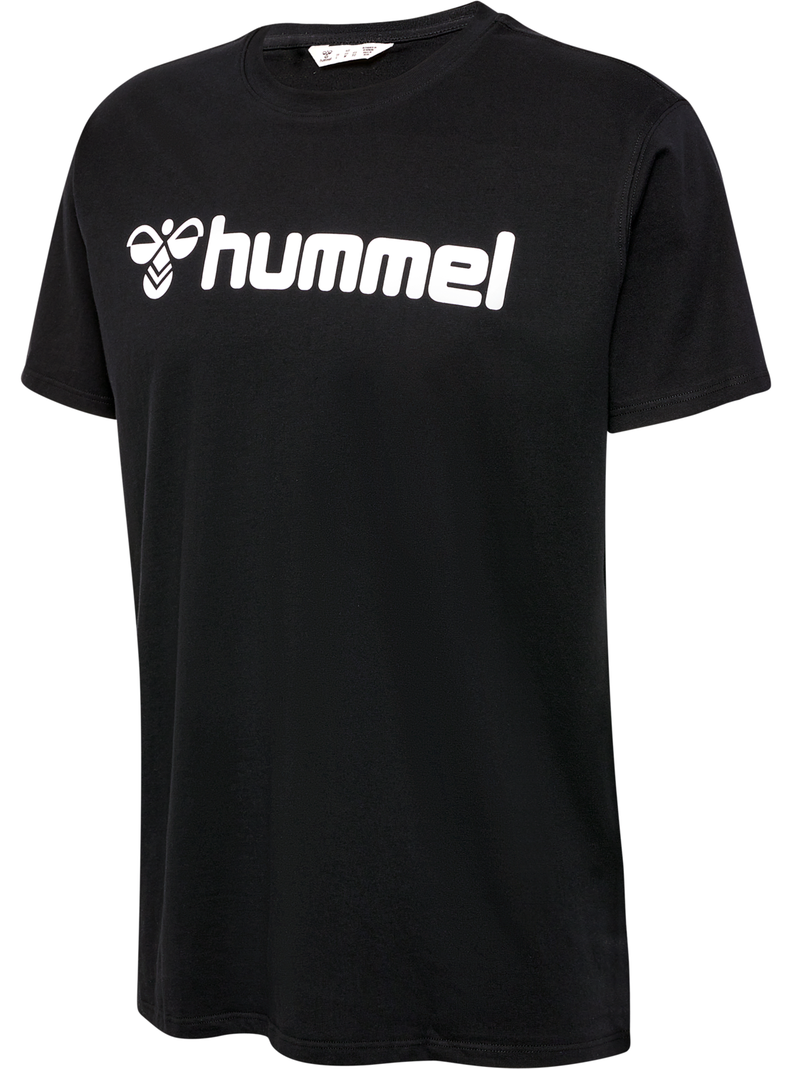 Pánské volnočasové tričko s krátkým rukávem Hummel Go 2.0 Logo