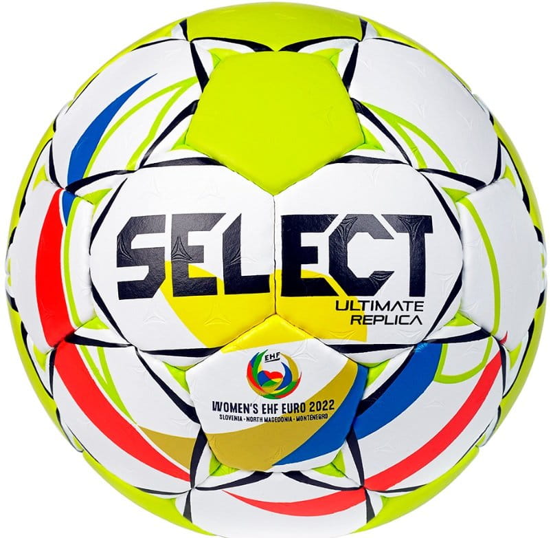 Házenkářský míč Select Ultimate Replica EC Women 2022