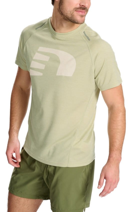 Pánské sportovní tričko s krátkým rukávem Newline Orlando