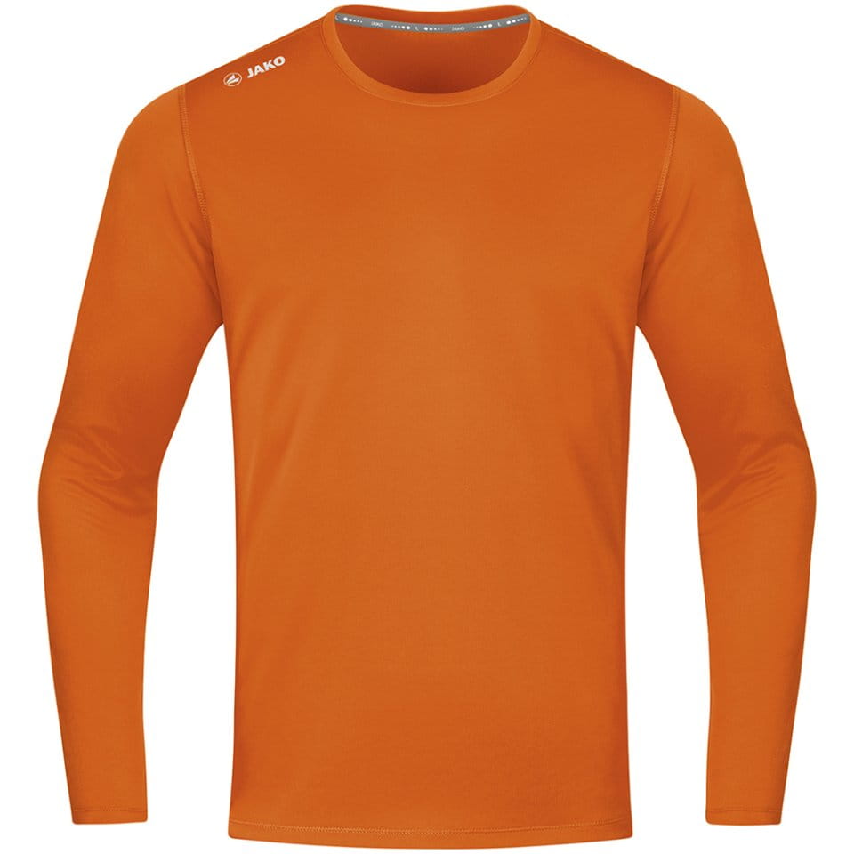 Unisex sportovní triko s dlouhým rukávem jako Run 2.0