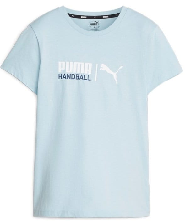 Dámské házenkářské tričko k krátkým rukávem Puma Handball