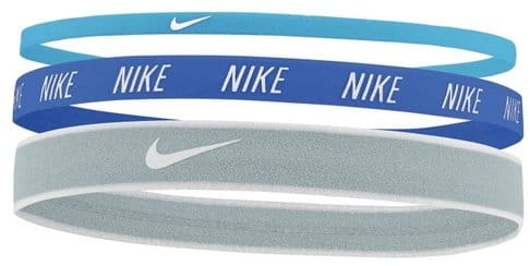 Sportovní čelenka Nike Mixed (3 kusy)