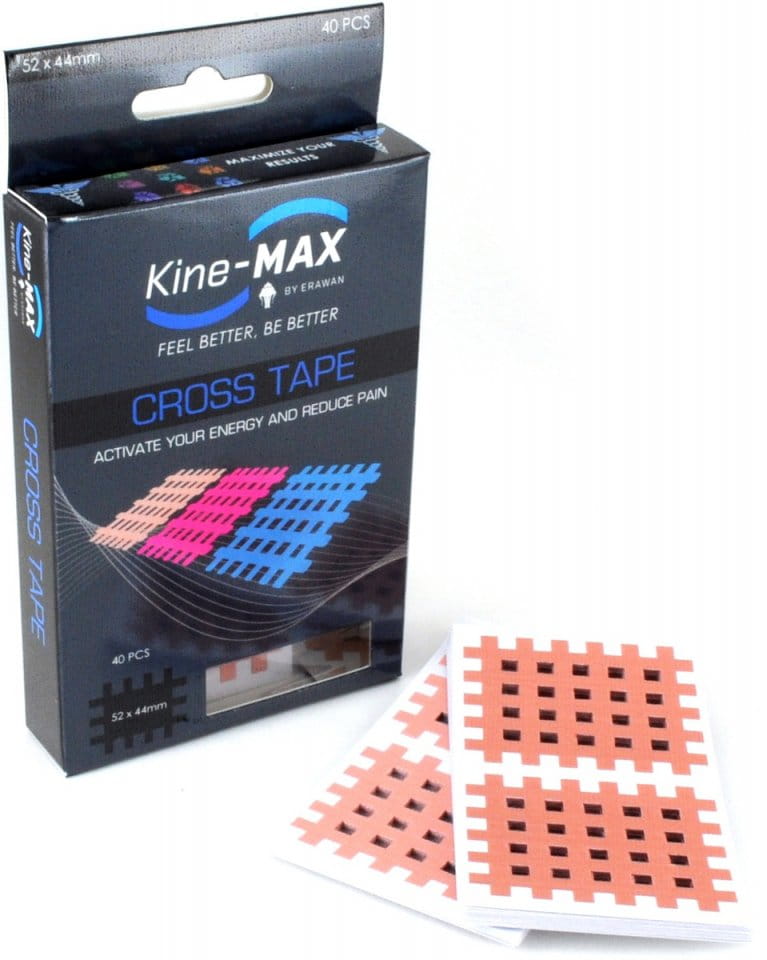 Křížový tejp Kine-MAX Cross Tape