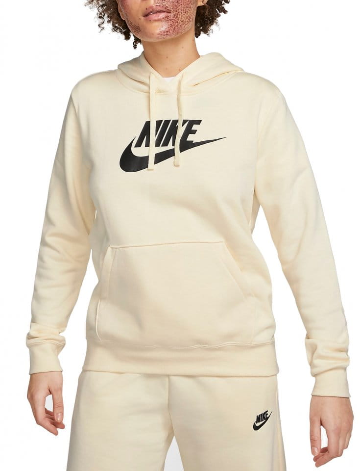 Dámská mikina s kapucí Nike Sportswear Club