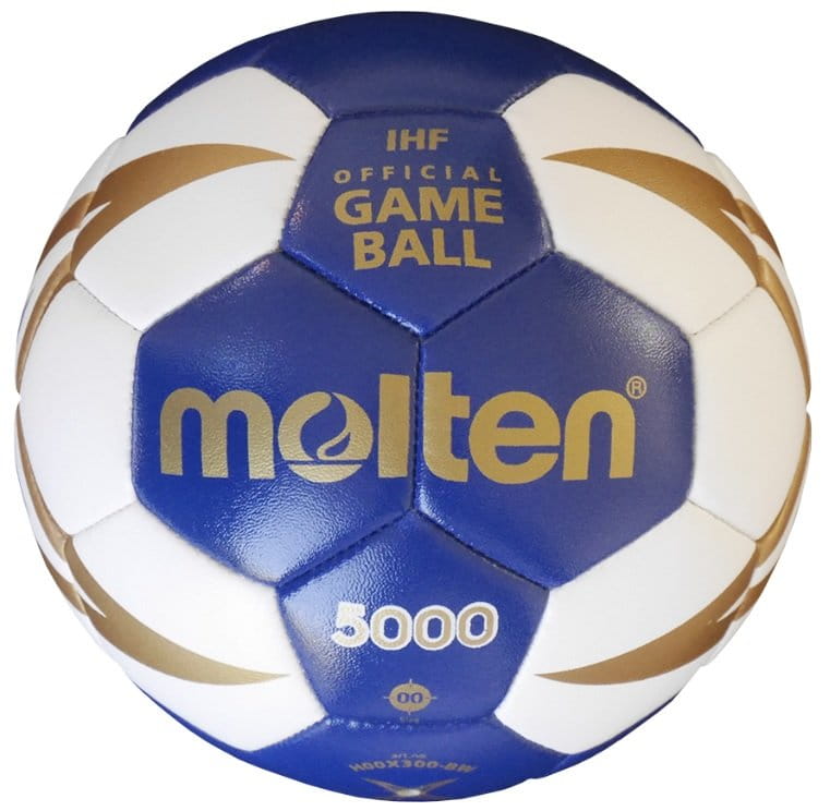 Mini míč Molten H00X300-BW