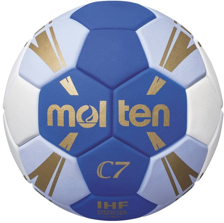 Házenkářský míč Molten H0C3500-BW C7