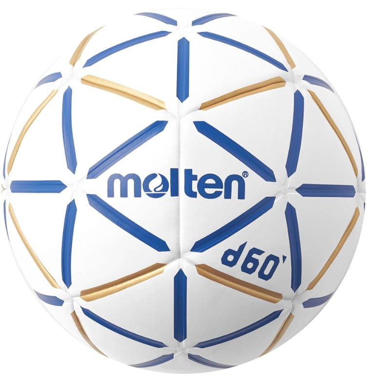 Házenkářský míč Molten H3D4000-BW d60
