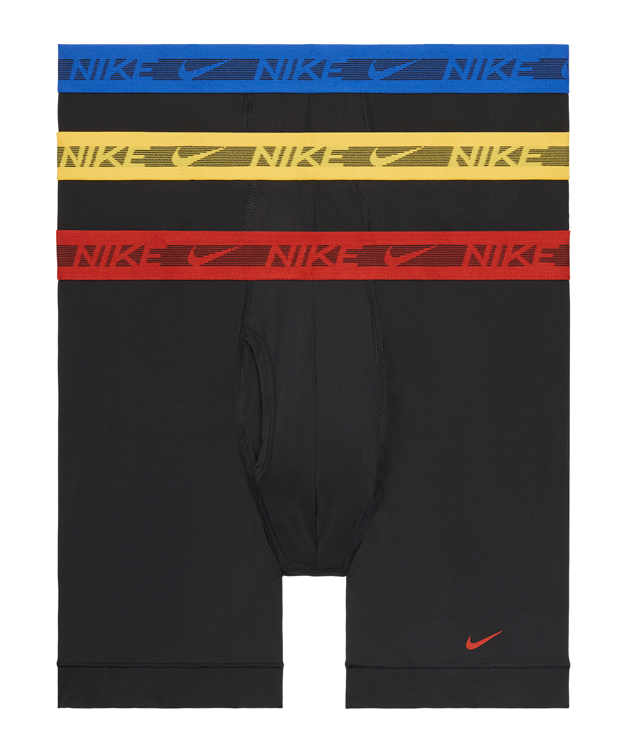 Pánské boxerky (3 kusy) Nike Brief