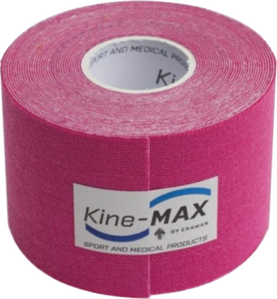 Kinesiologická tejpovací páska Kine-MAX Tape Super-Pro Cotton