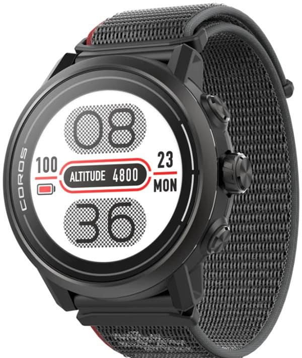 Sportovní hodinky Coros APEX 2 Pro GPS Outdoor